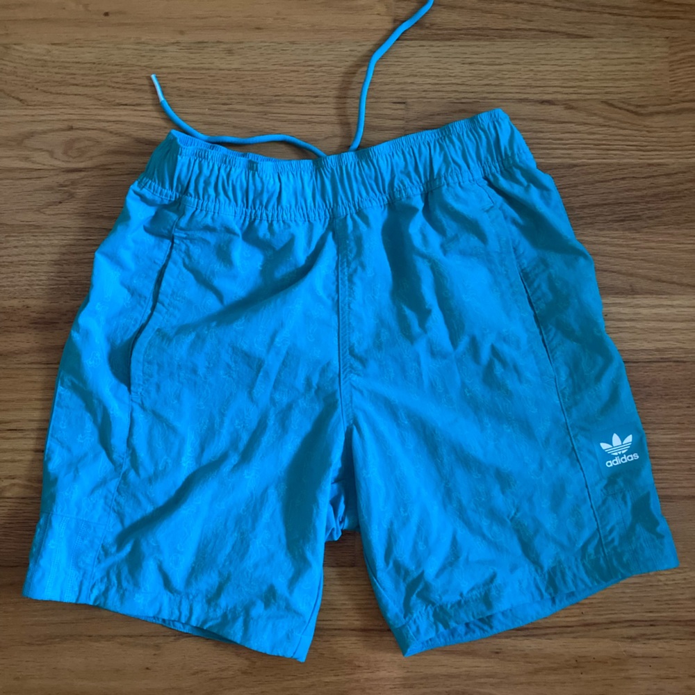 Adidas skateboarding resort shorts